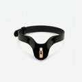 ARCH: Midnight Patent Collar - Aphros Design